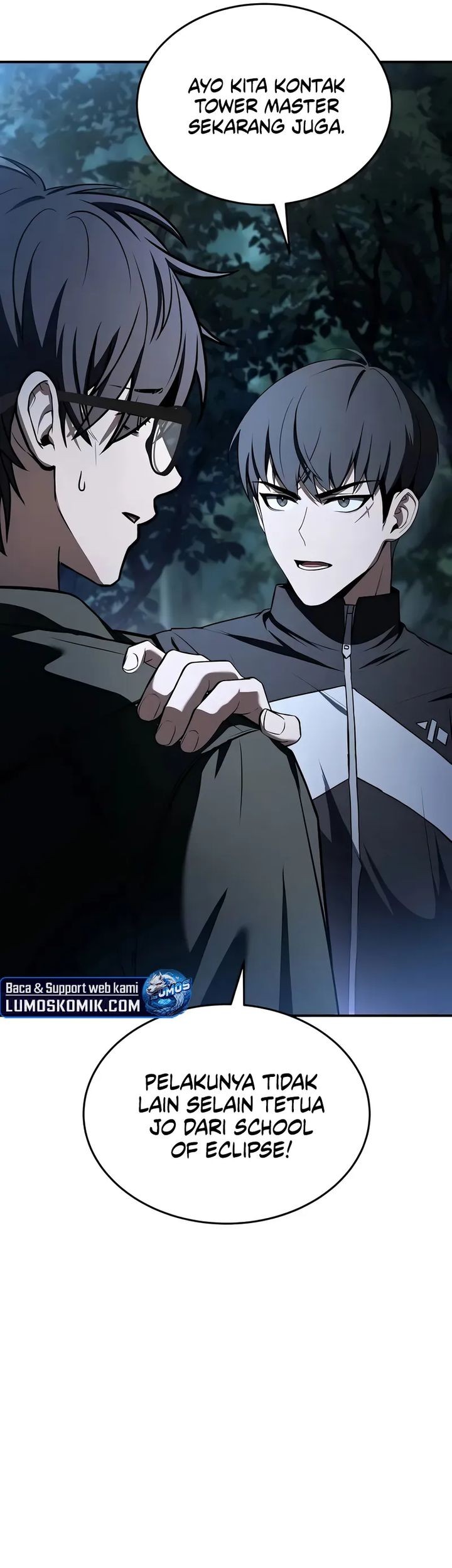Trait Hoarder chapter 50 halaman 82