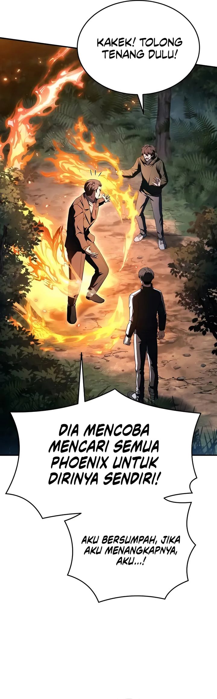 Trait Hoarder chapter 50 halaman 85