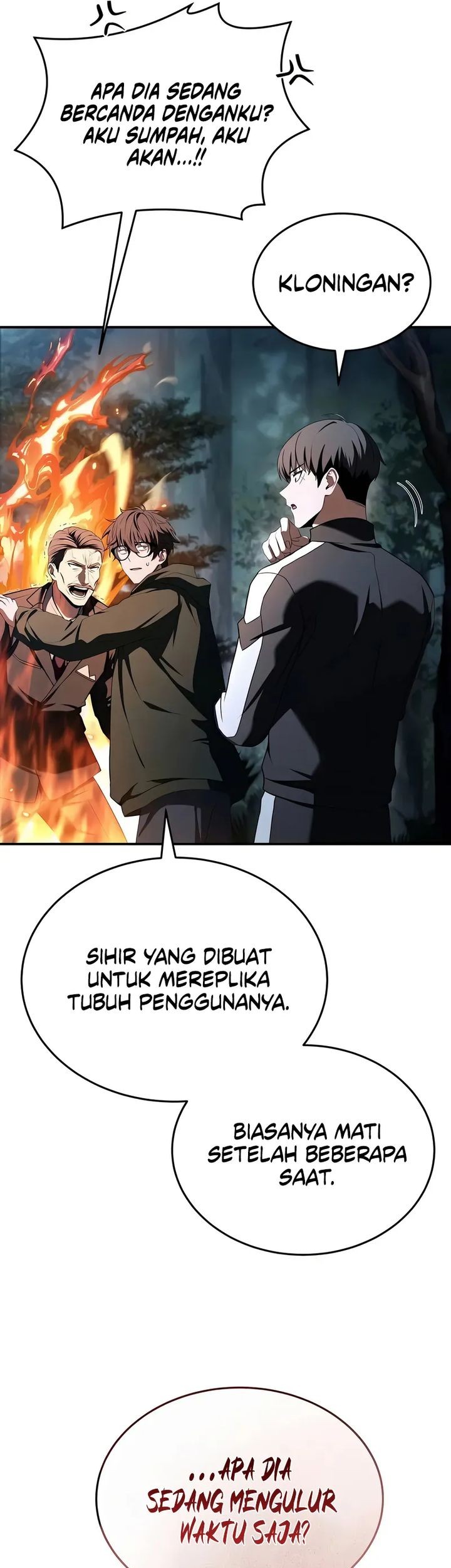 Trait Hoarder chapter 50 halaman 88