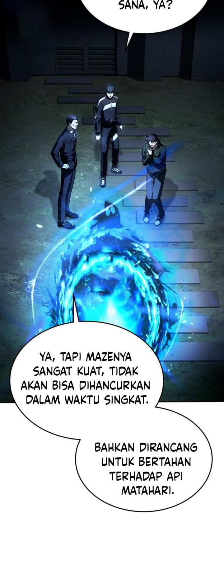 Trait Hoarder Bab 51 halaman 13