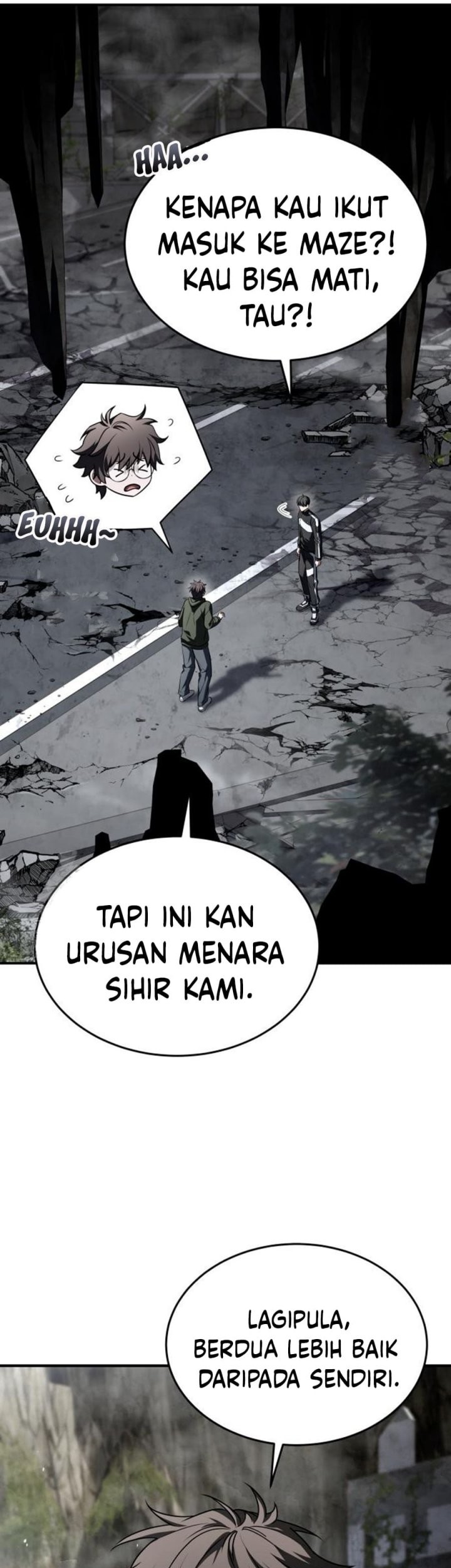 Trait Hoarder Bab 51 halaman 22