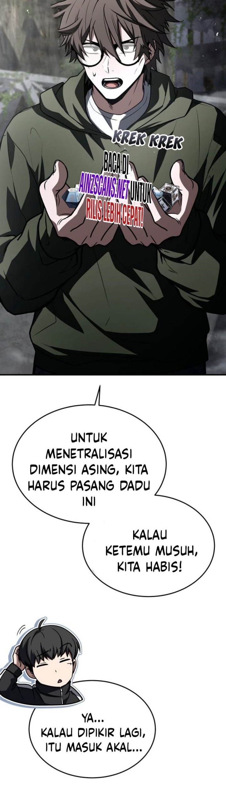 Trait Hoarder Bab 51 halaman 23