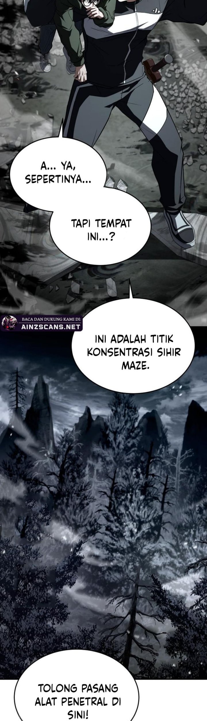 Trait Hoarder Bab 51 halaman 47