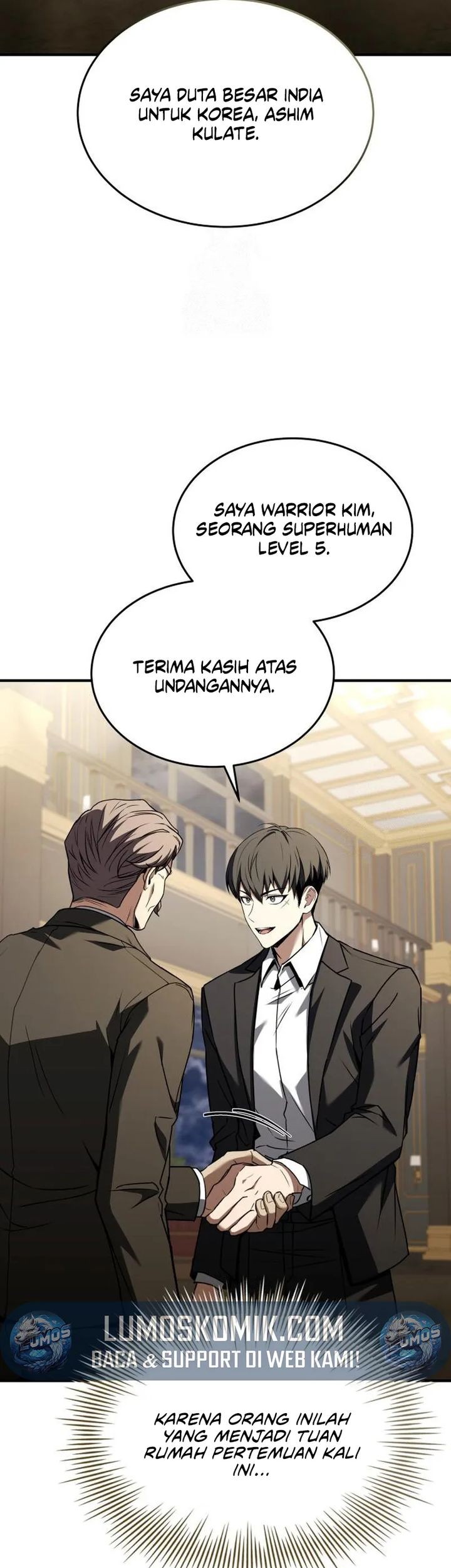 Trait Hoarder Bab 52 halaman 31
