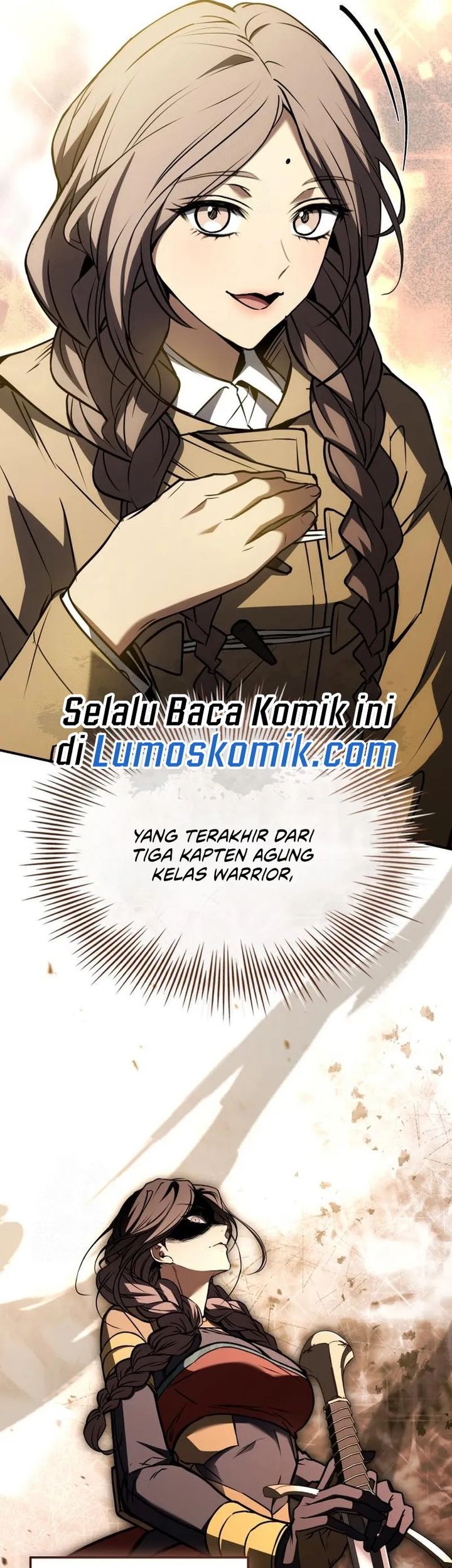 Trait Hoarder Bab 52 halaman 34