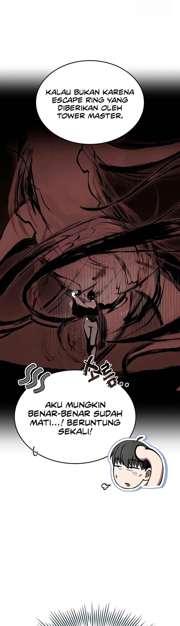 Trait Hoarder chapter 53 halaman 93