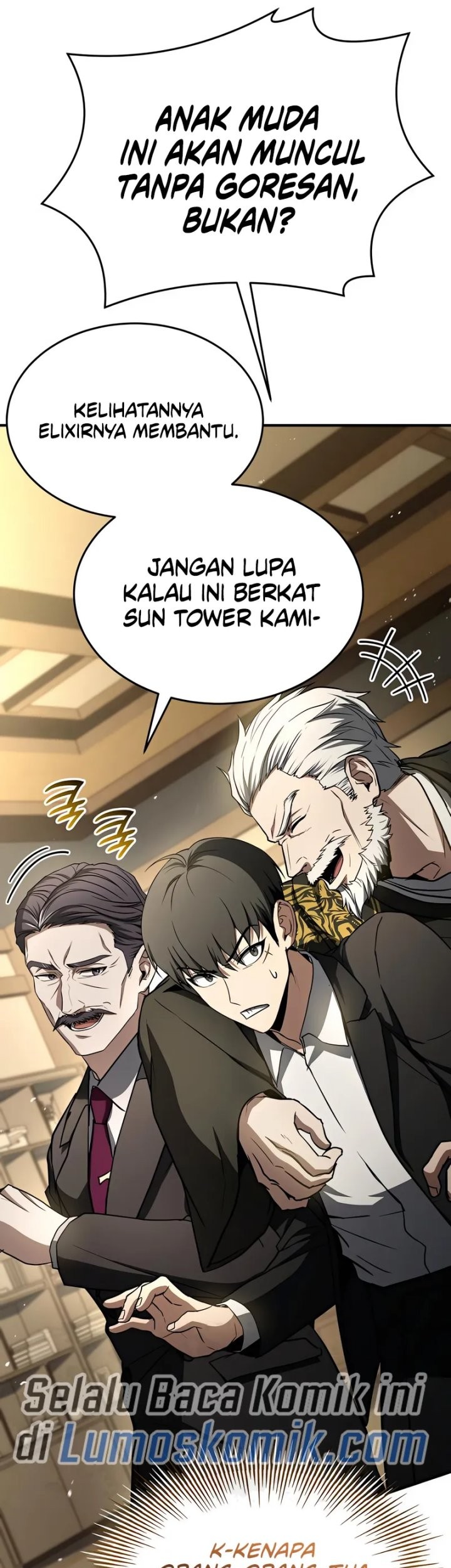 Trait Hoarder chapter 54 halaman 6