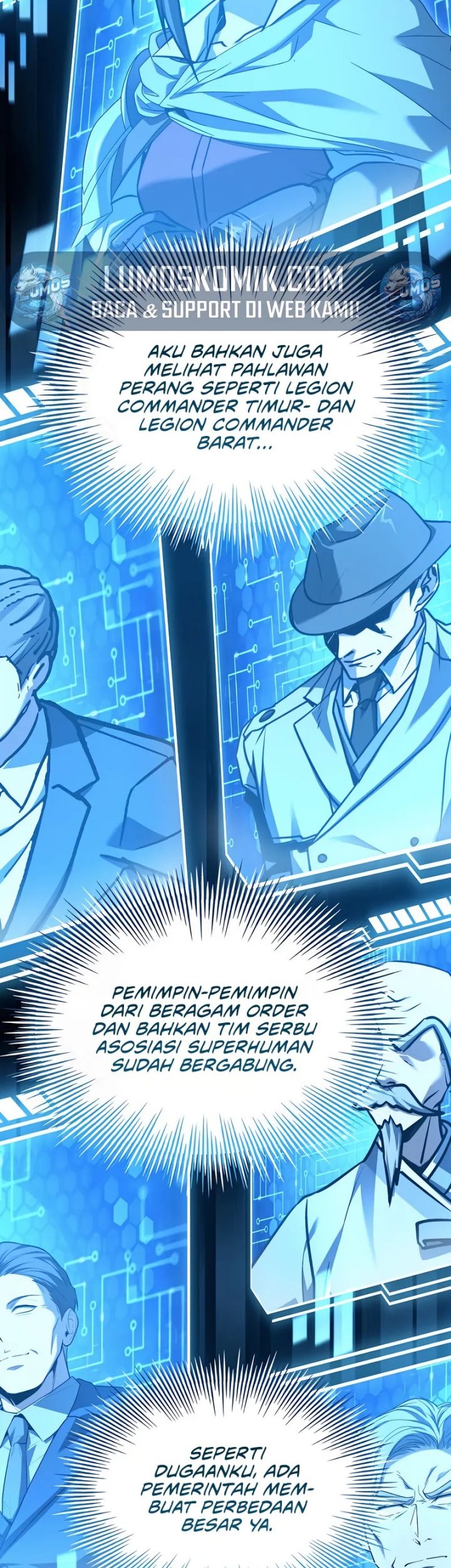 Trait Hoarder chapter 54 halaman 23