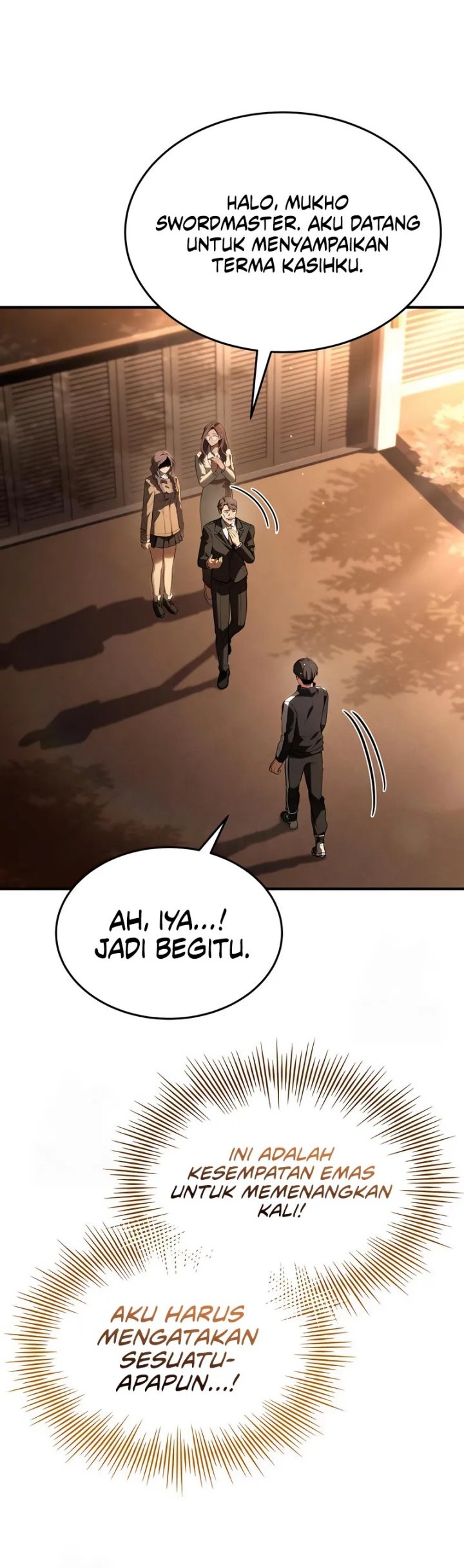 Trait Hoarder chapter 54 halaman 34