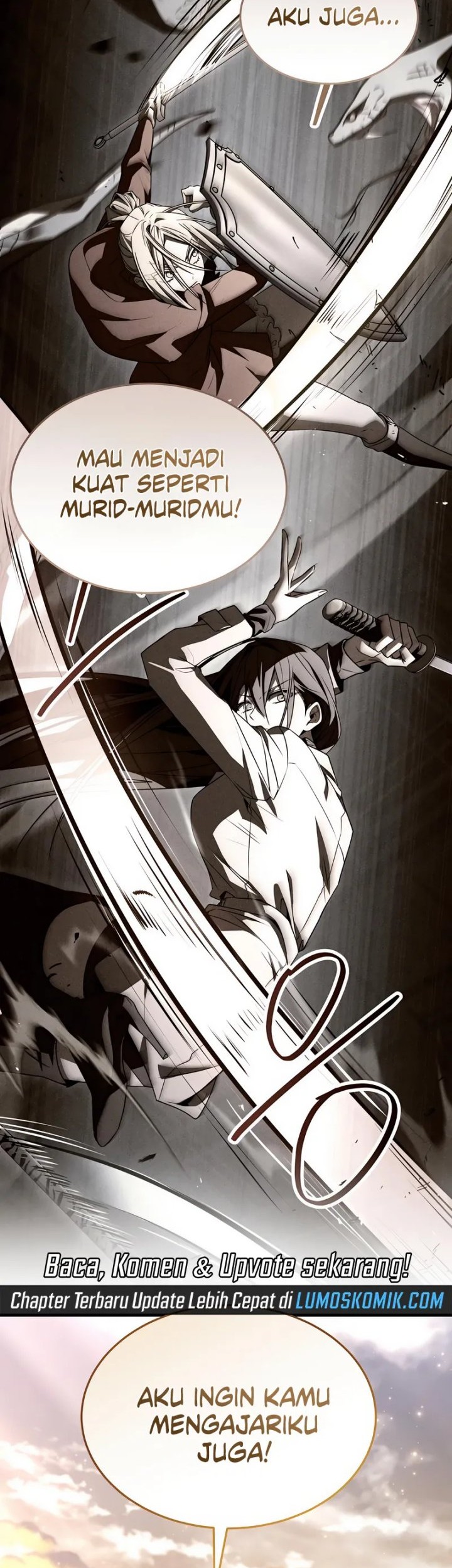 Trait Hoarder chapter 54 halaman 38