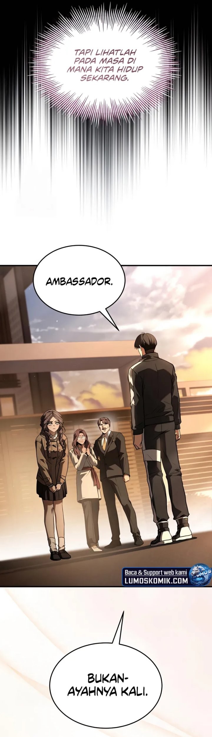 Trait Hoarder chapter 54 halaman 44