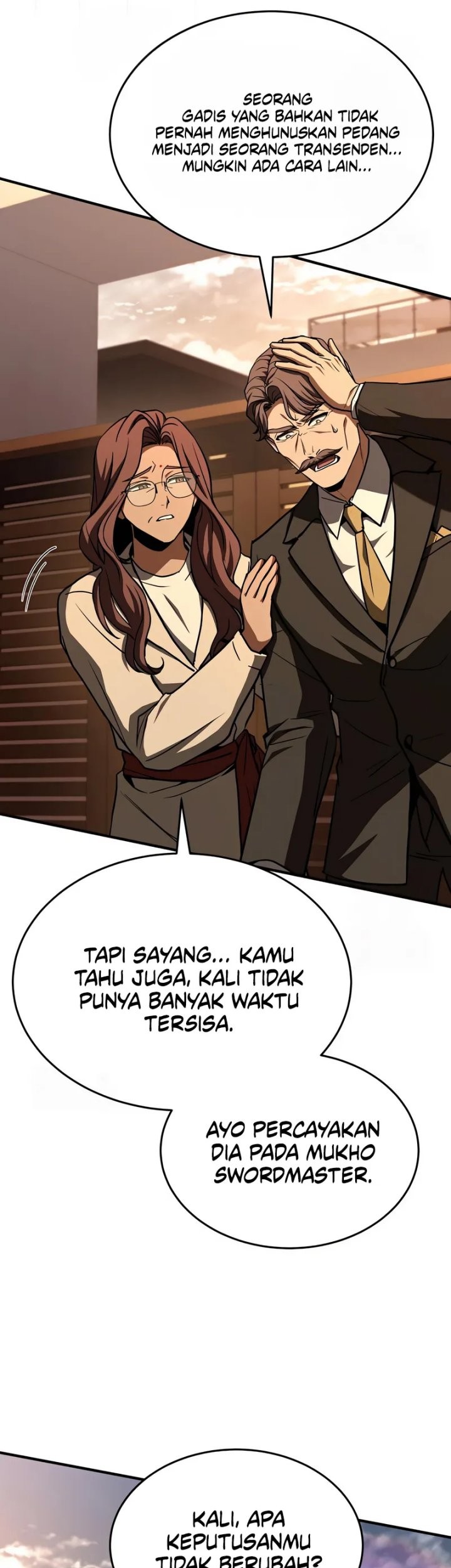 Trait Hoarder chapter 54 halaman 52