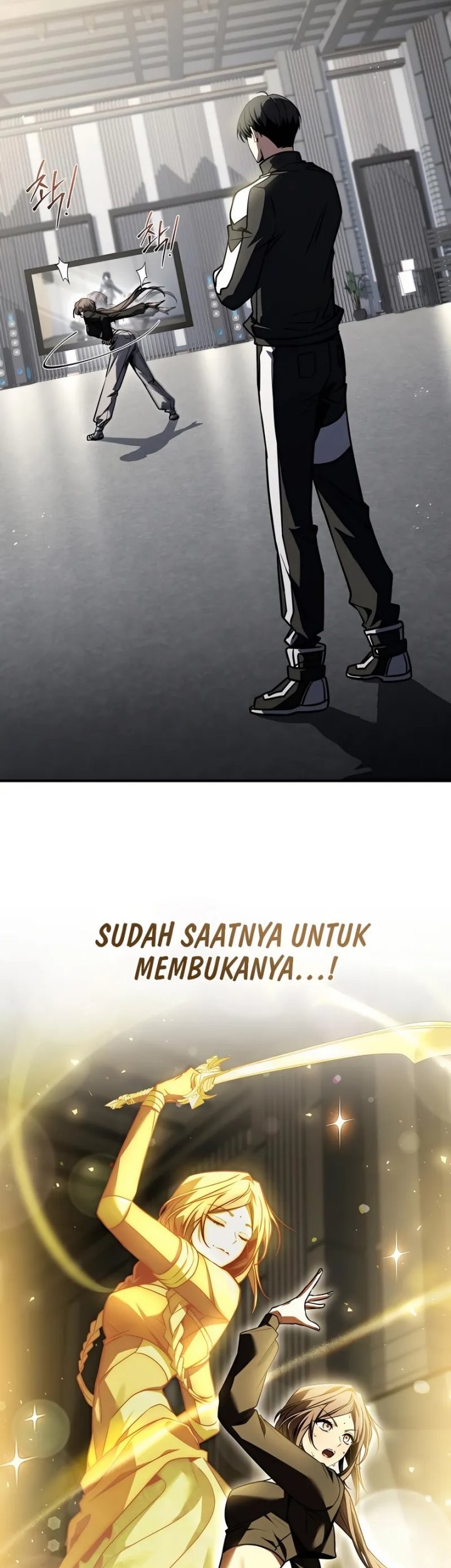 Trait Hoarder chapter 54 halaman 63