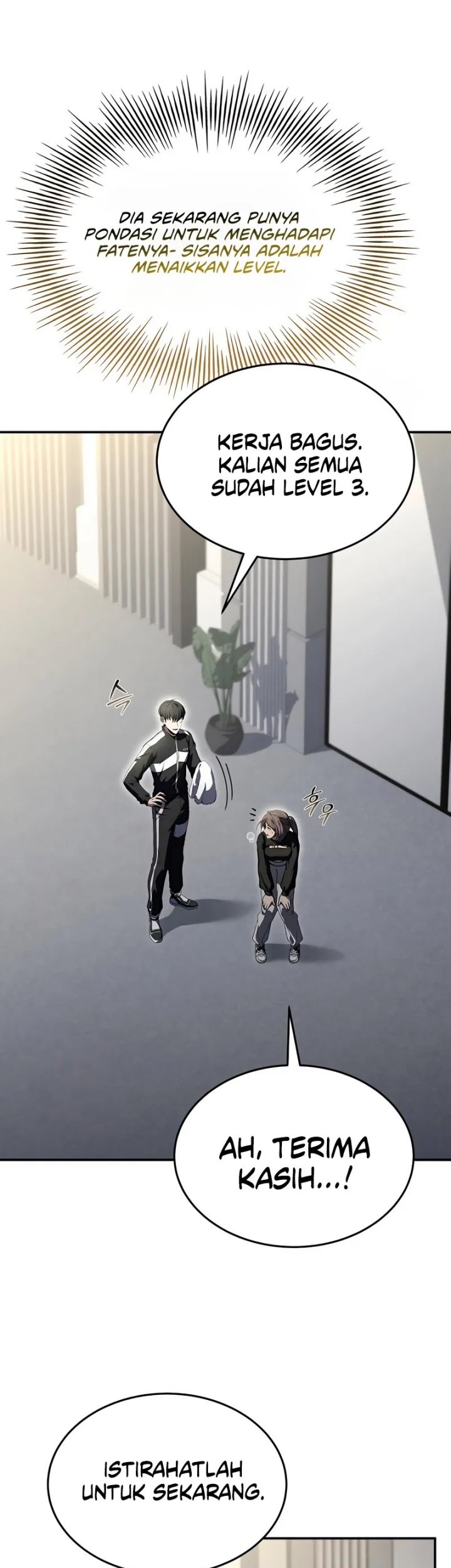 Trait Hoarder chapter 54 halaman 69
