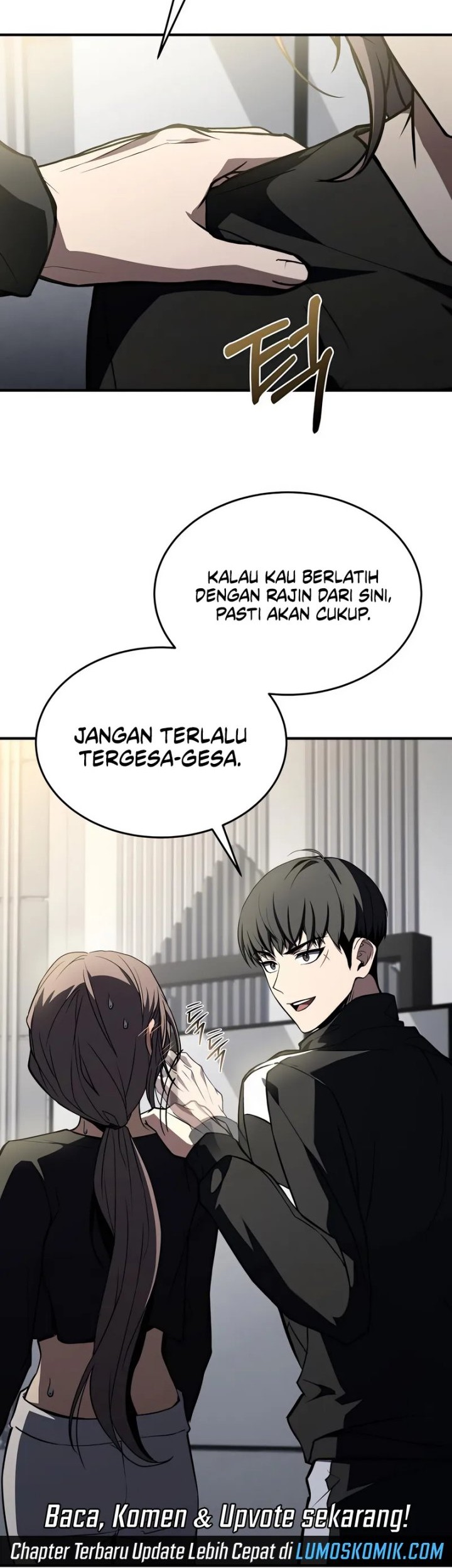 Trait Hoarder chapter 54 halaman 74