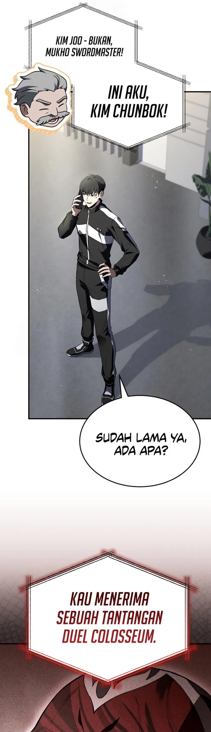Trait Hoarder chapter 54 halaman 78