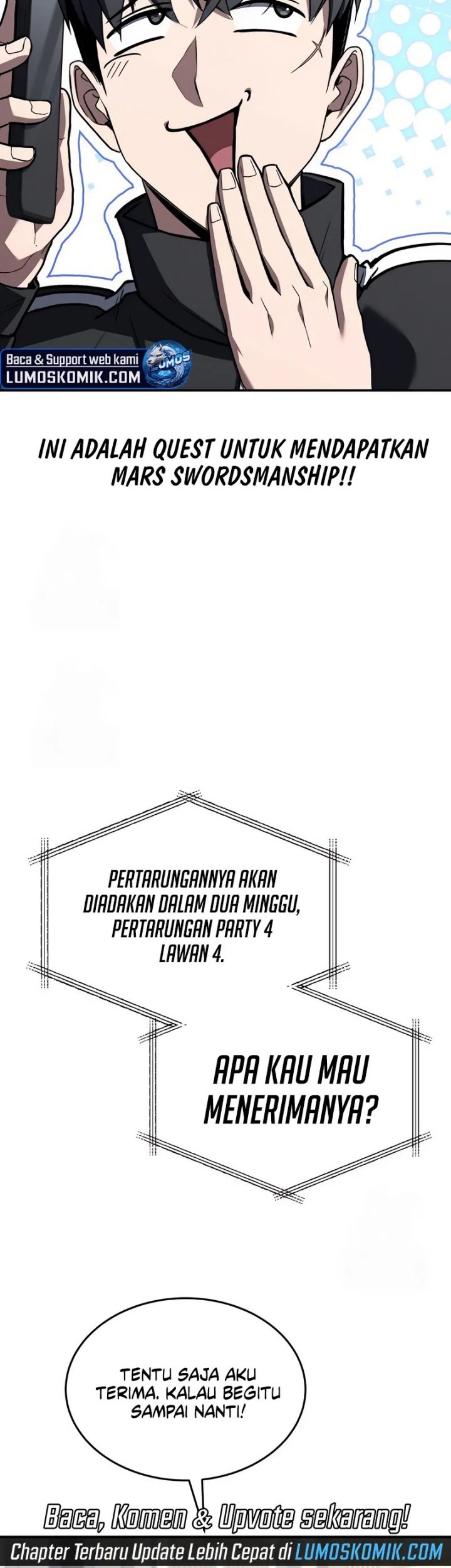 Trait Hoarder chapter 54 halaman 84