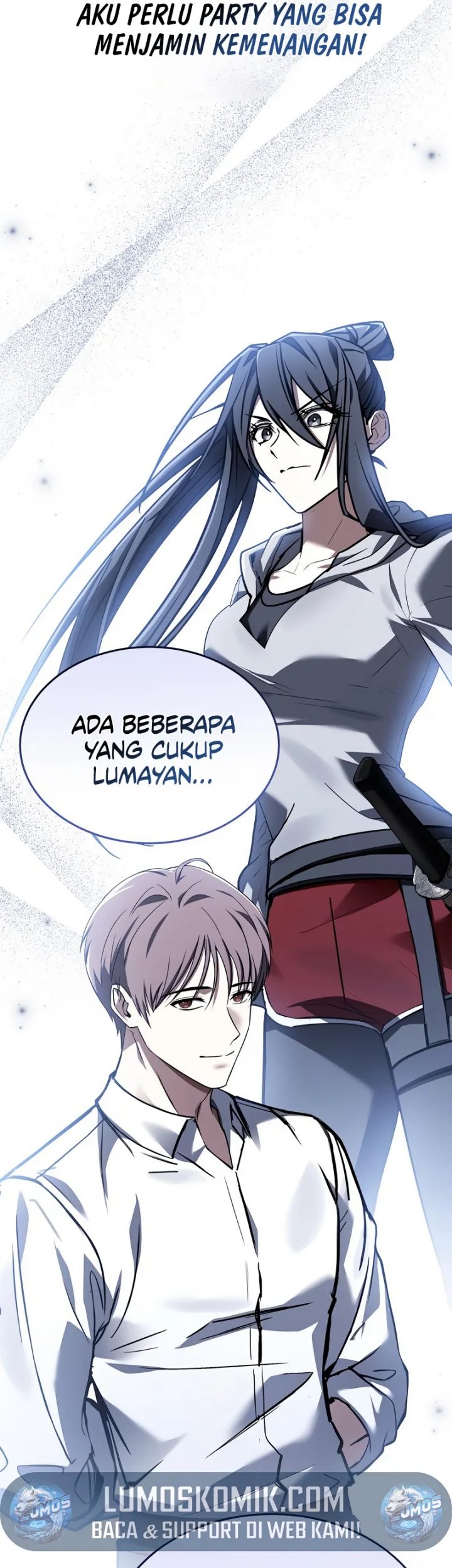 Trait Hoarder chapter 54 halaman 88