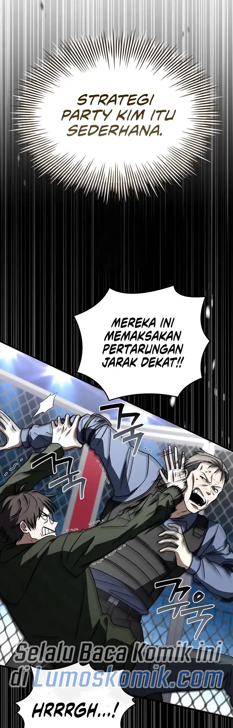 Trait Hoarder chapter 55 halaman 26