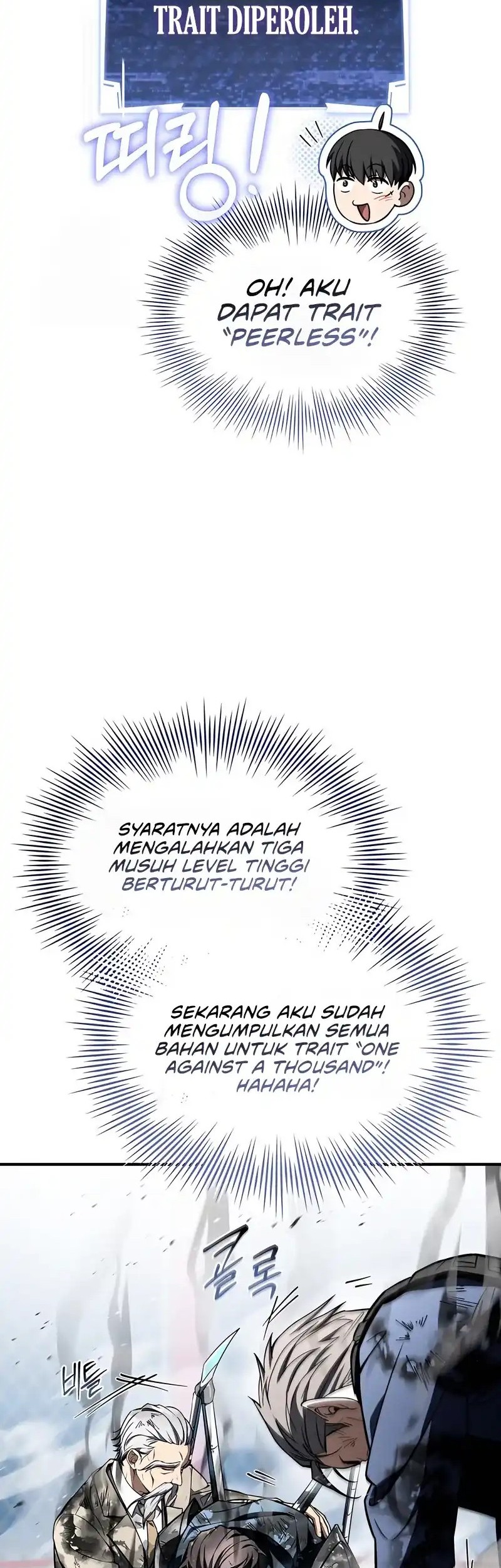 Trait Hoarder chapter 55 halaman 76
