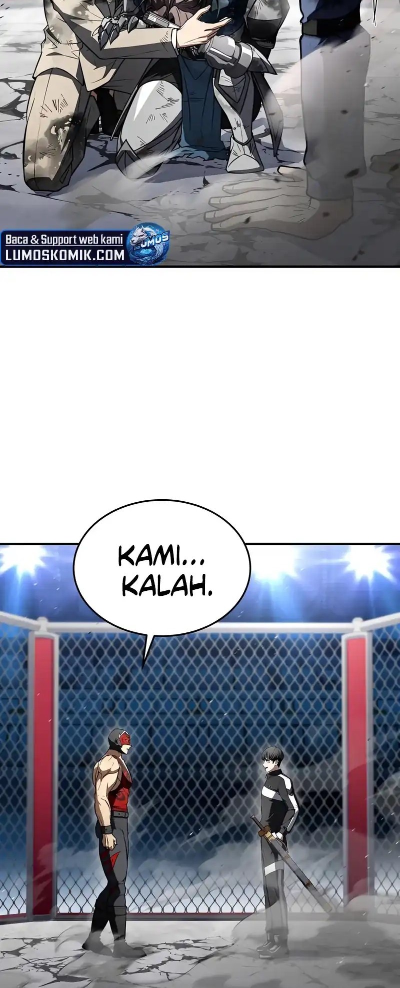 Trait Hoarder chapter 55 halaman 77