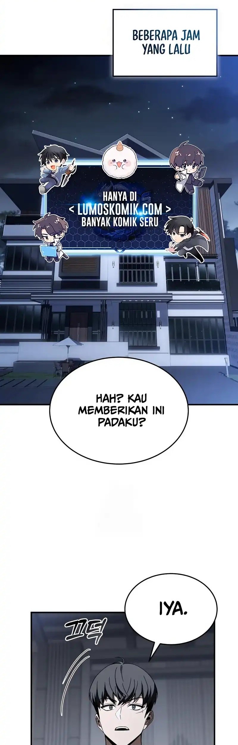 Trait Hoarder chapter 56 halaman 1