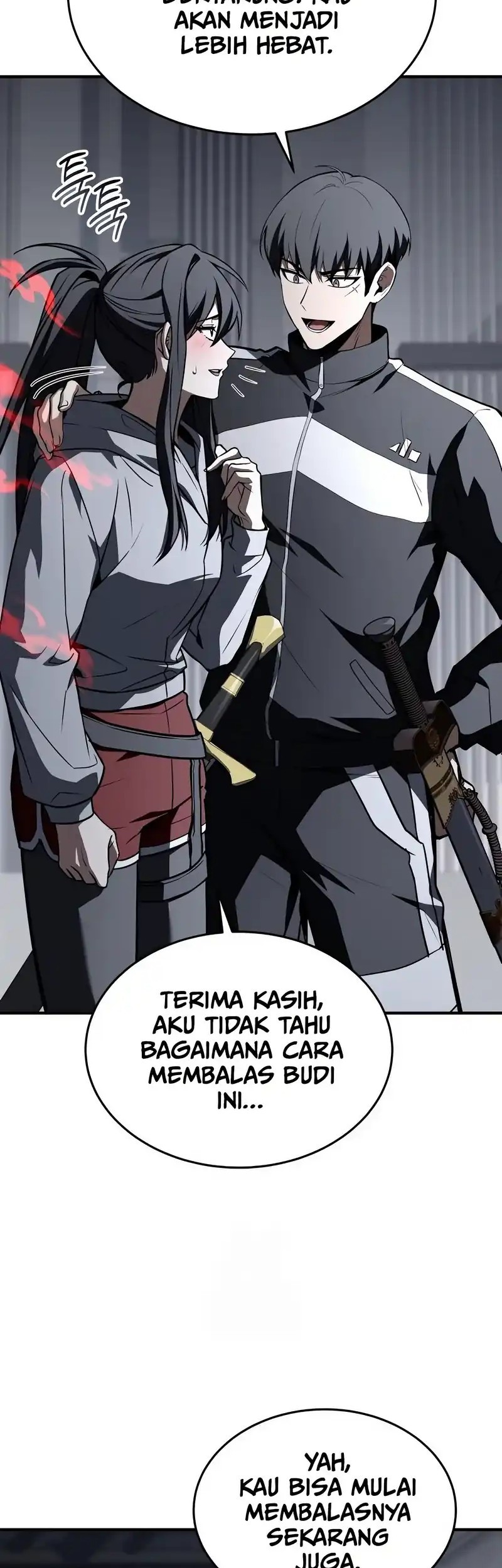 Trait Hoarder chapter 56 halaman 14