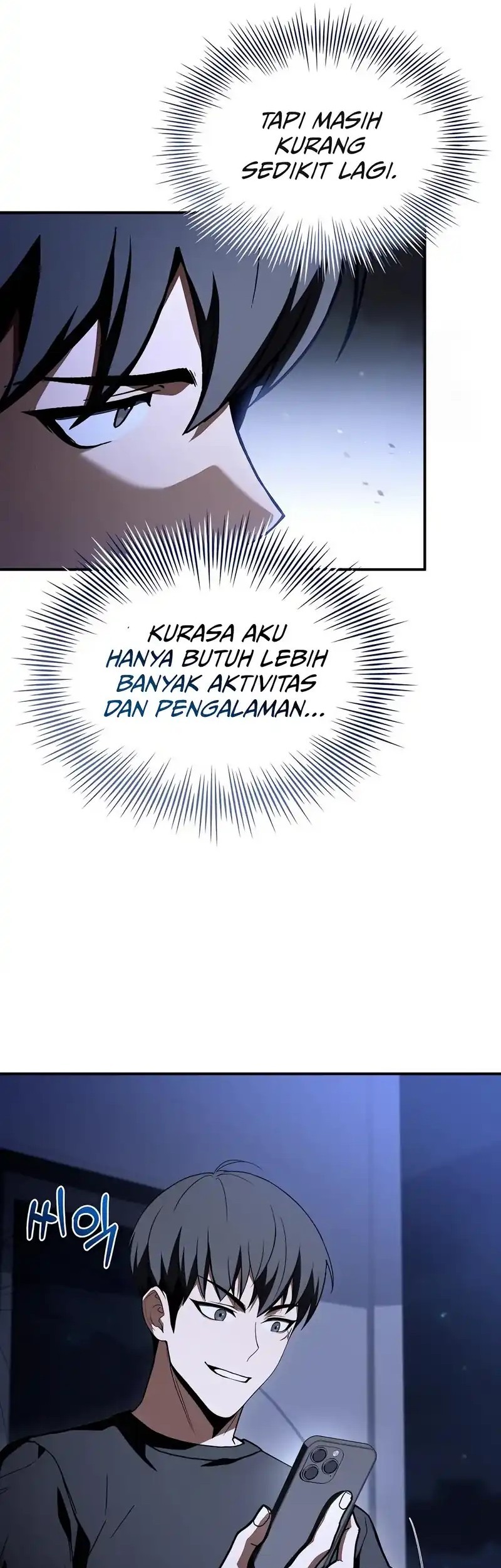 Trait Hoarder chapter 56 halaman 35