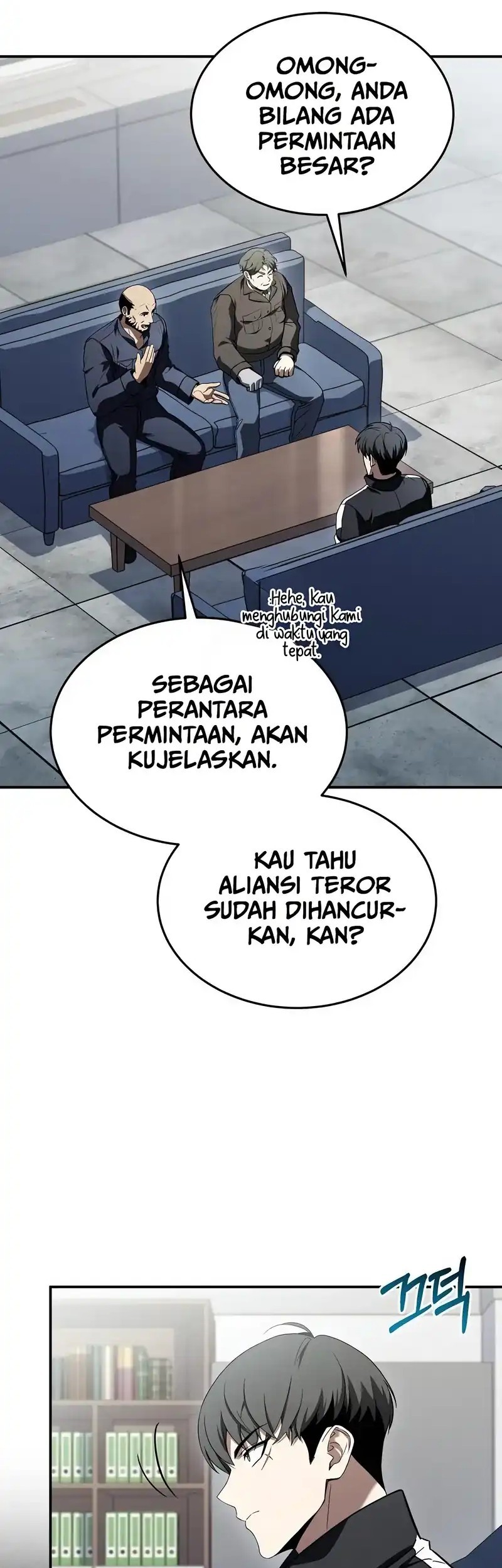 Trait Hoarder chapter 56 halaman 39