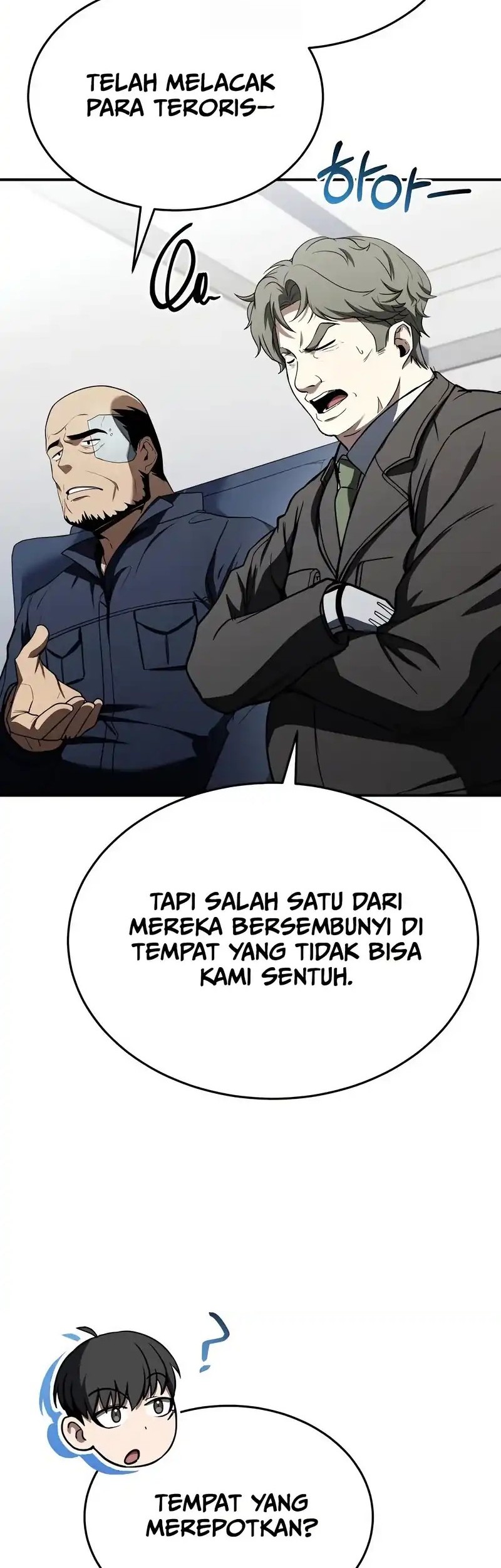 Trait Hoarder chapter 56 halaman 44