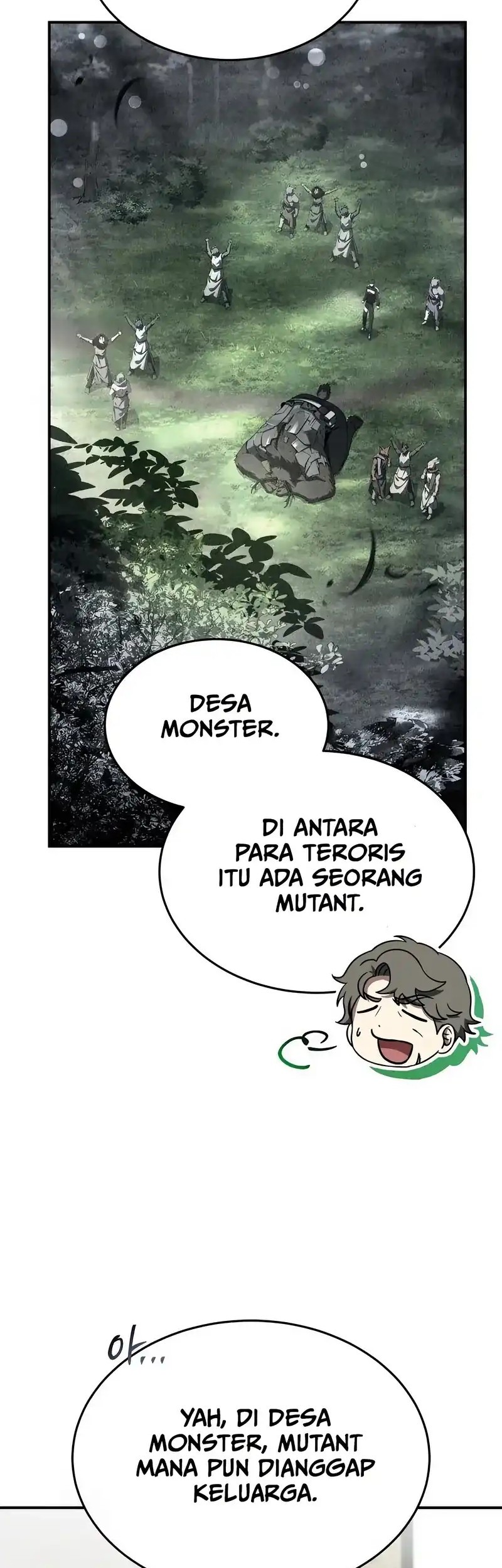 Trait Hoarder chapter 56 halaman 45