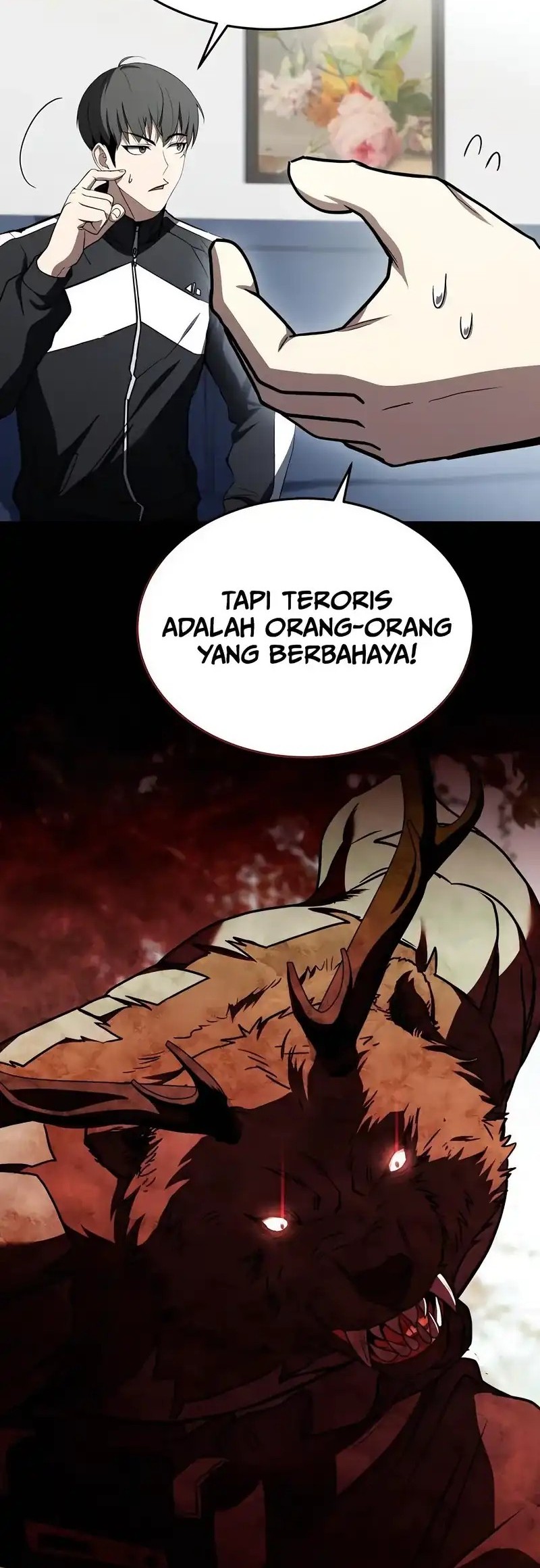 Trait Hoarder chapter 56 halaman 46