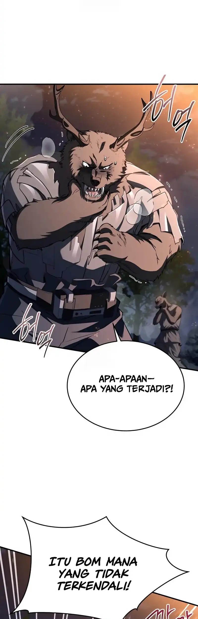 Trait Hoarder chapter 56 halaman 61
