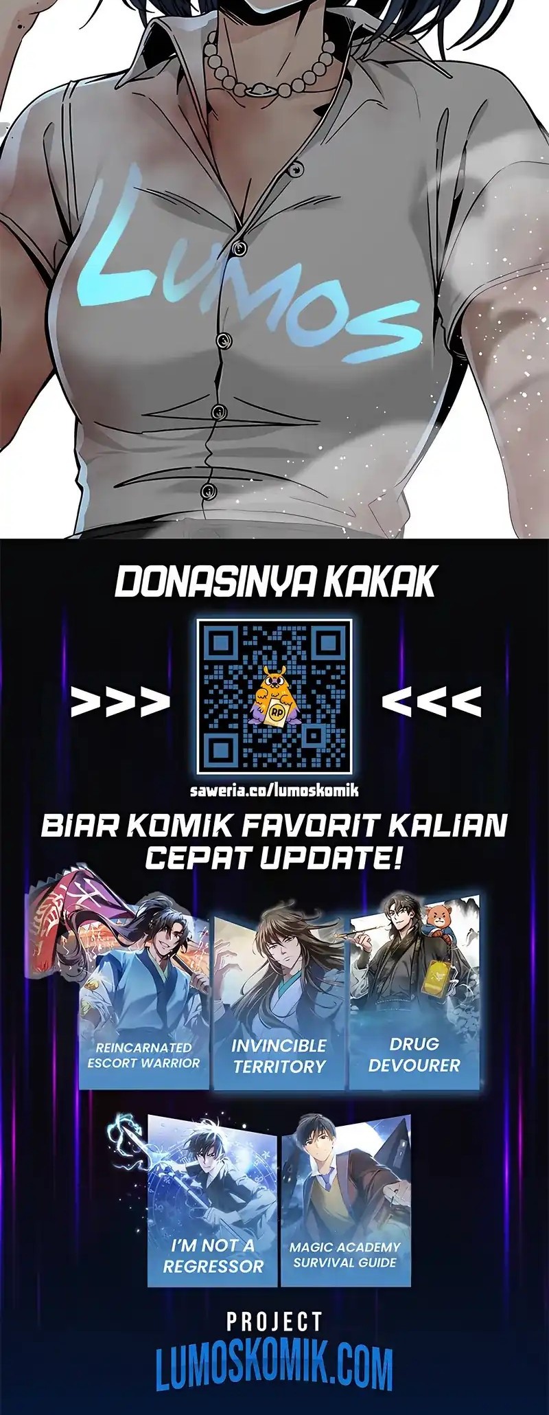 Trait Hoarder chapter 56 halaman 88