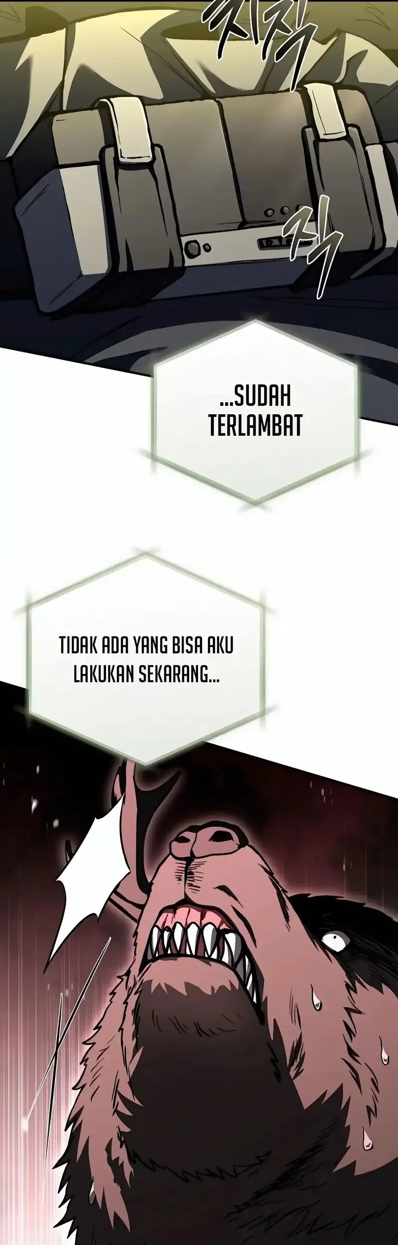 Trait Hoarder Bab 57 halaman 27