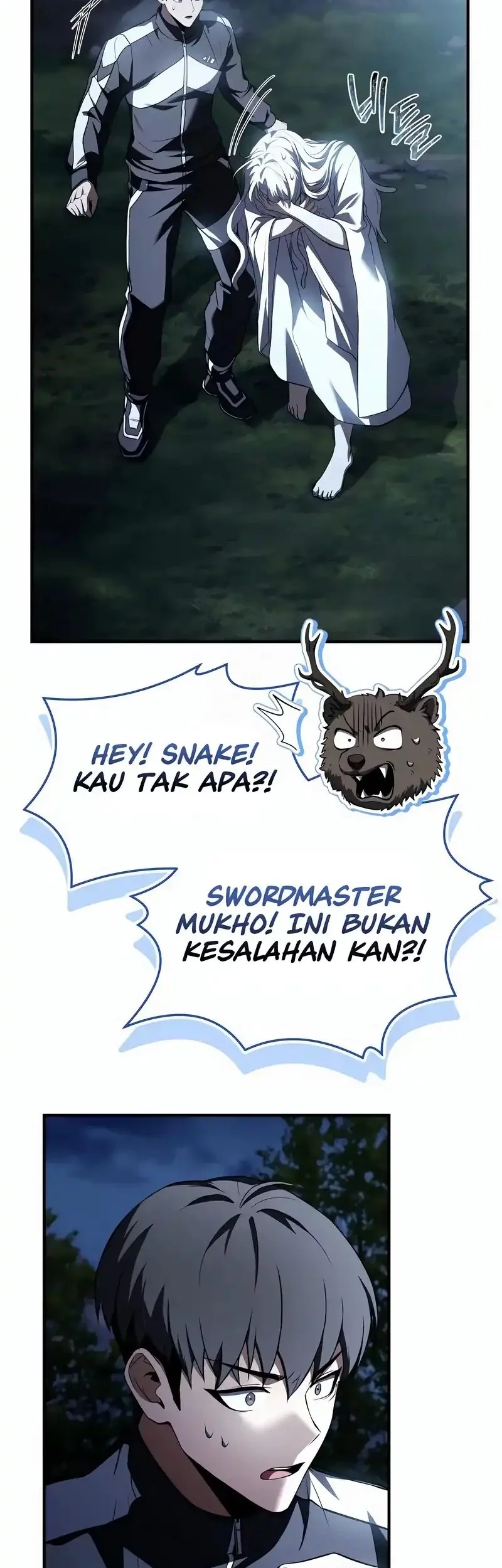 Trait Hoarder Bab 57 halaman 82