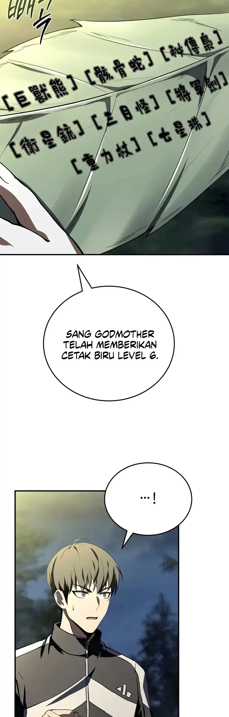 Trait Hoarder chapter 58 halaman 9