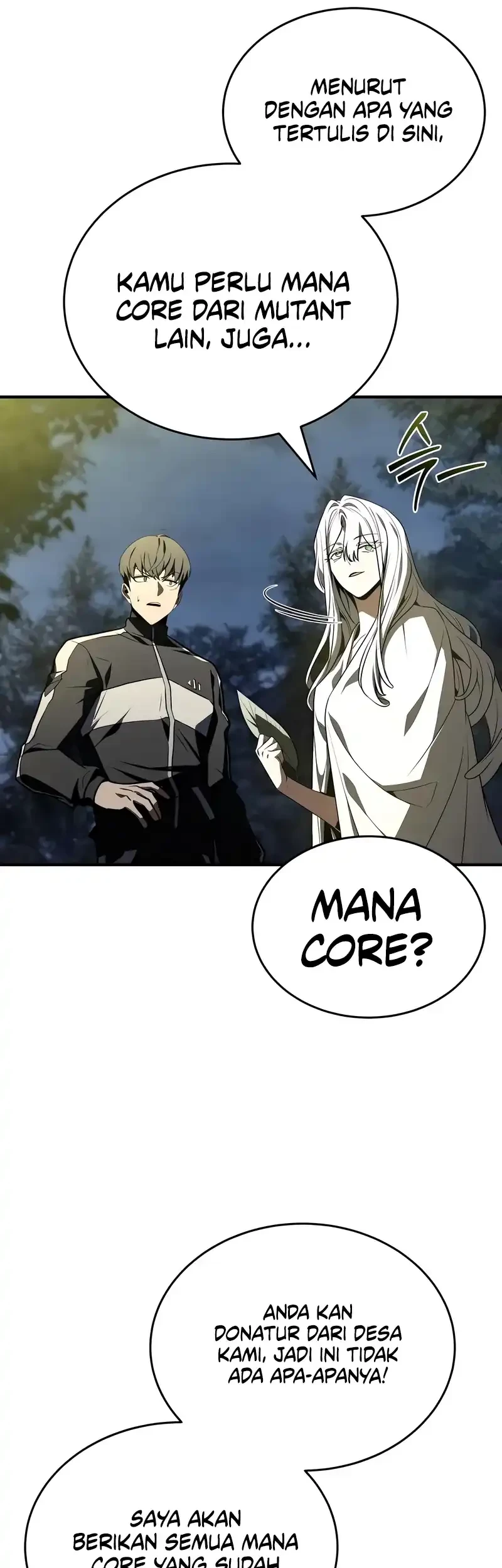 Trait Hoarder chapter 58 halaman 11