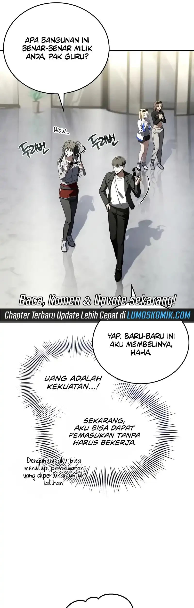 Trait Hoarder chapter 58 halaman 20