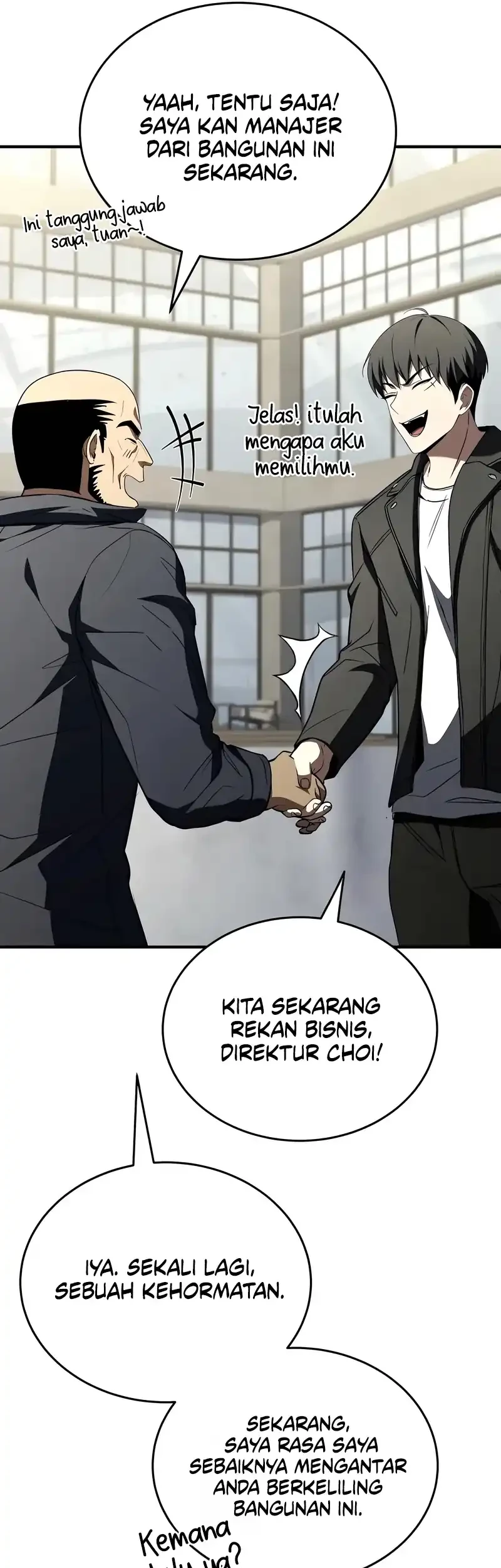 Trait Hoarder chapter 58 halaman 22