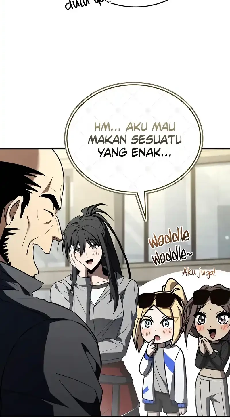 Trait Hoarder chapter 58 halaman 23