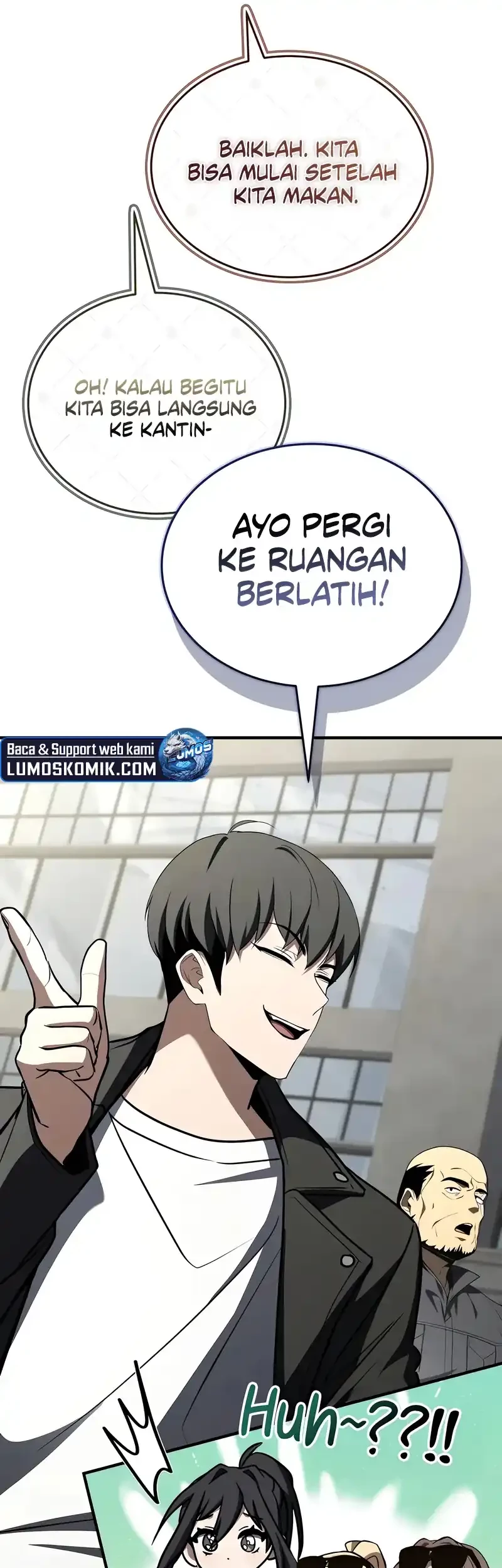 Trait Hoarder chapter 58 halaman 24