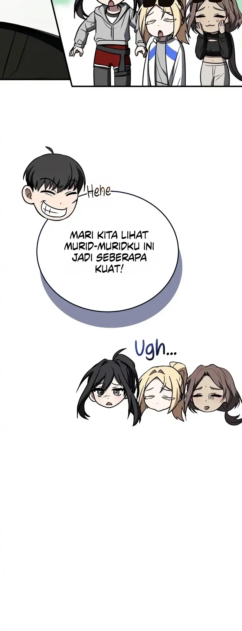 Trait Hoarder chapter 58 halaman 25