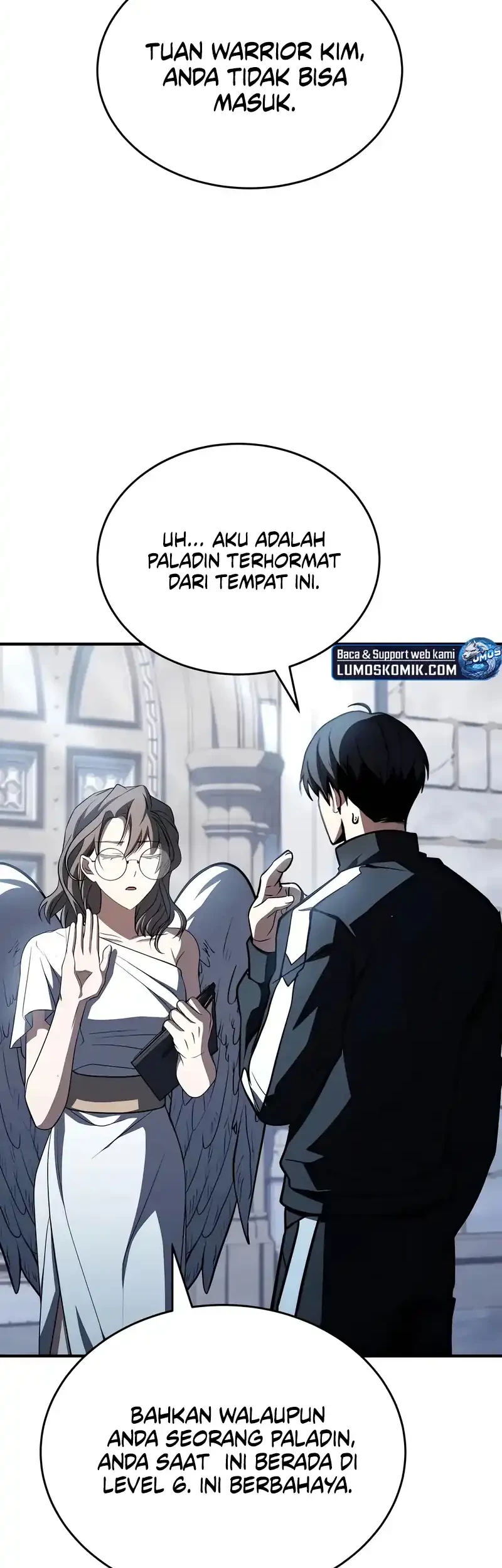 Trait Hoarder chapter 58 halaman 44