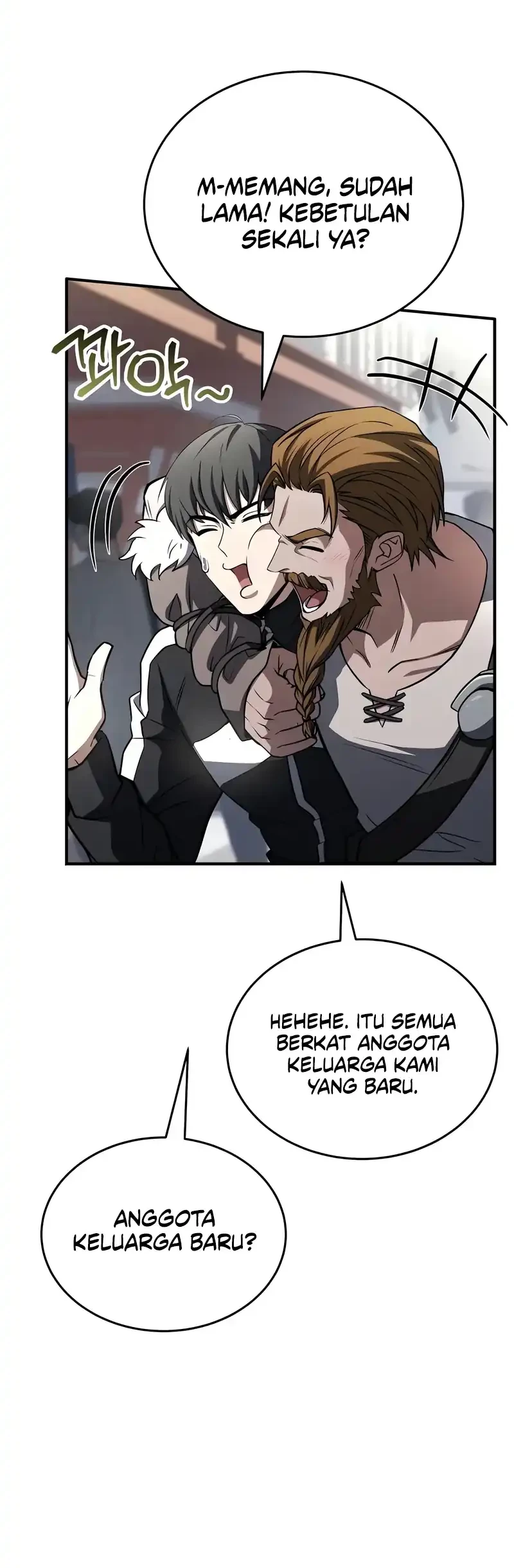 Trait Hoarder chapter 58 halaman 57