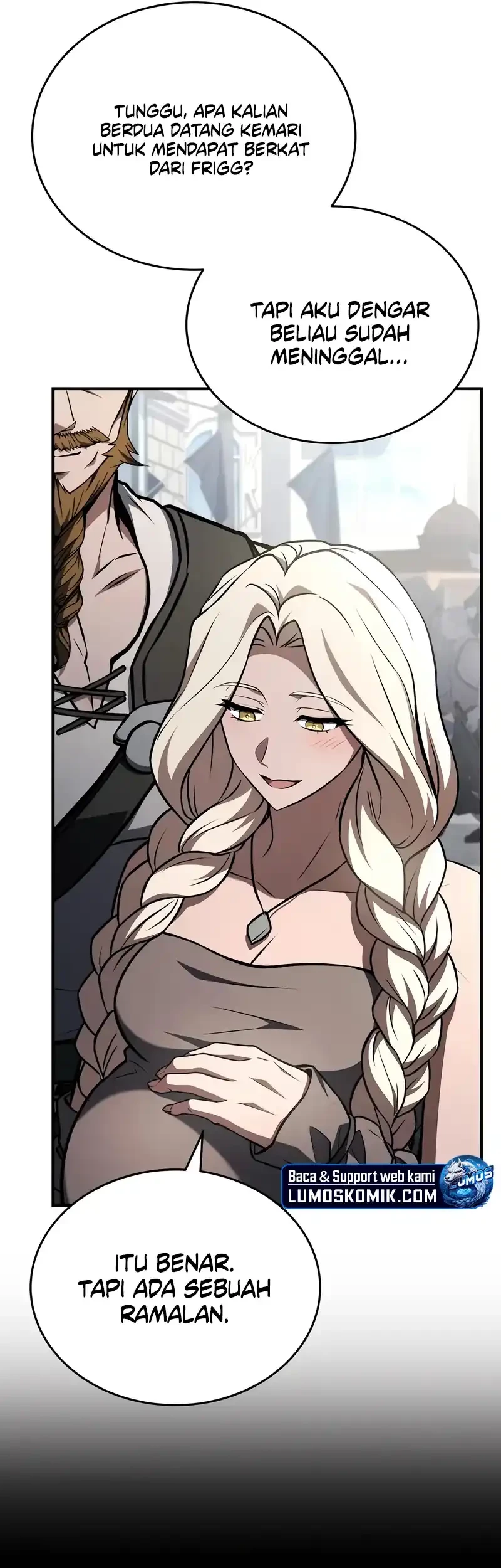 Trait Hoarder chapter 58 halaman 60