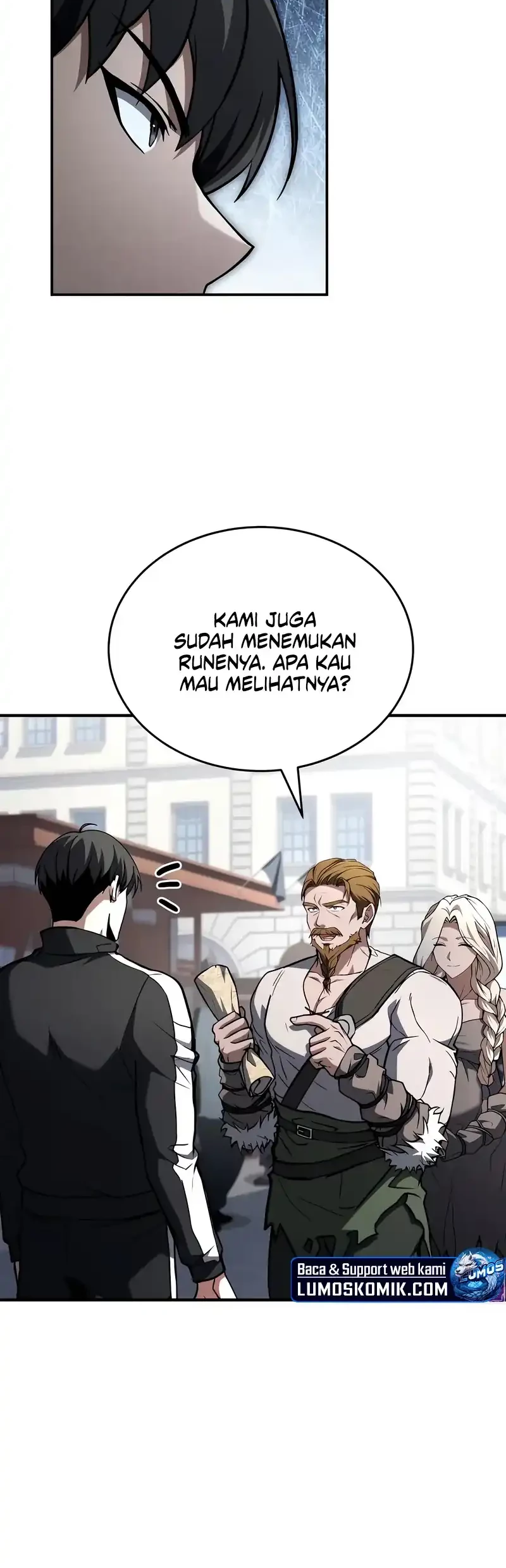 Trait Hoarder chapter 58 halaman 64