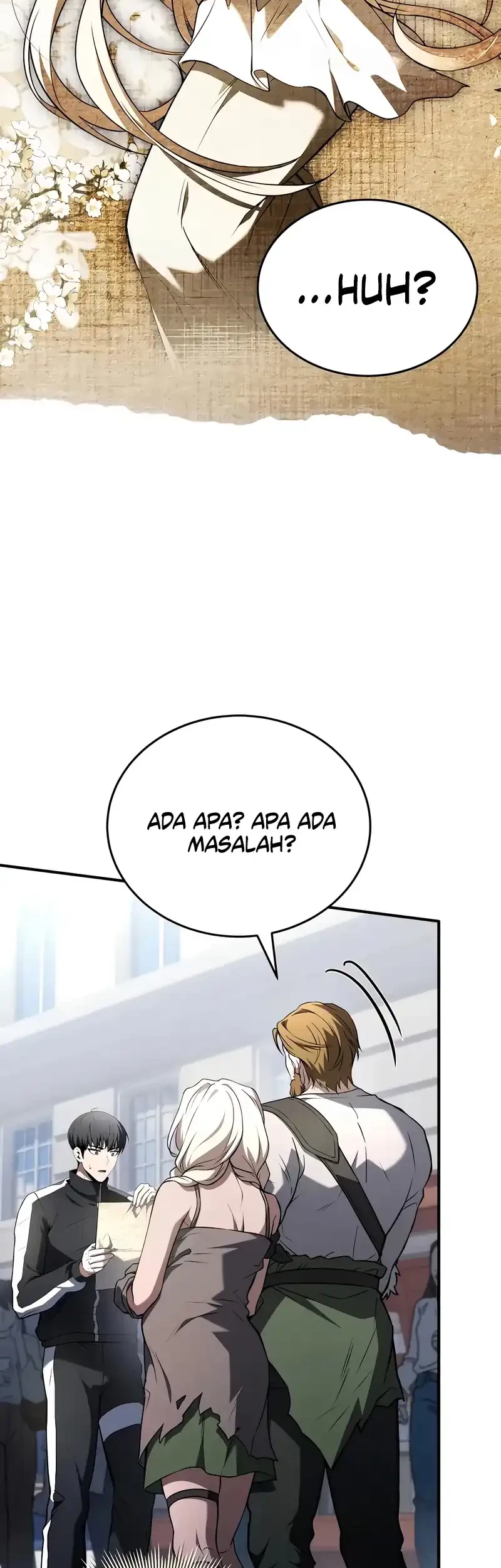 Trait Hoarder chapter 58 halaman 66