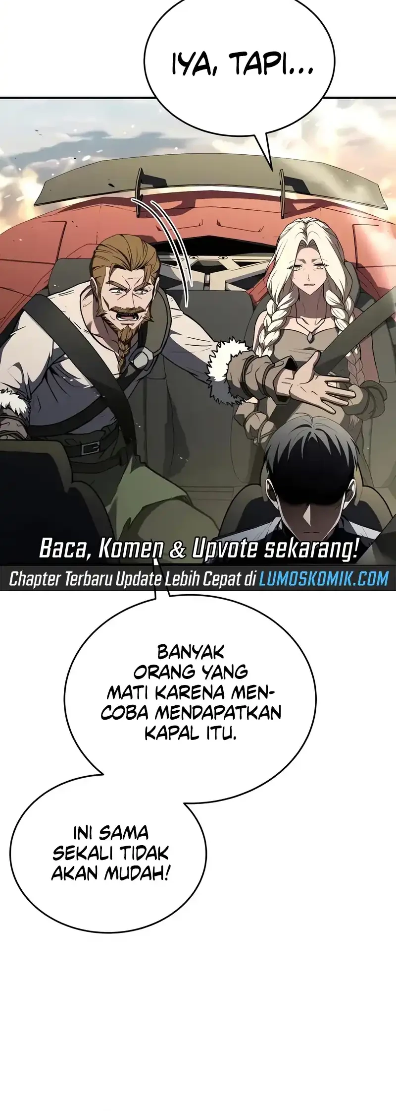 Trait Hoarder chapter 58 halaman 81