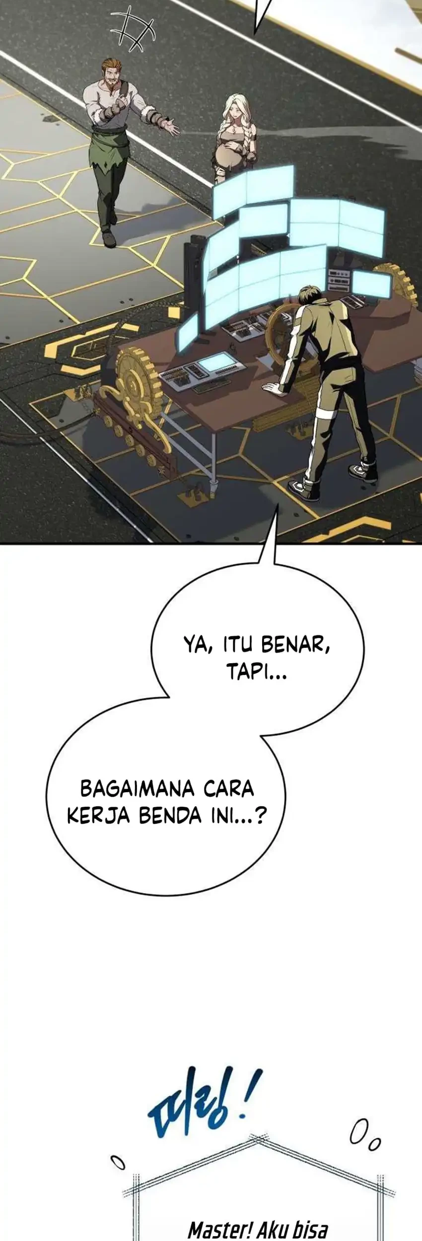 Trait Hoarder Bab 59 halaman 32
